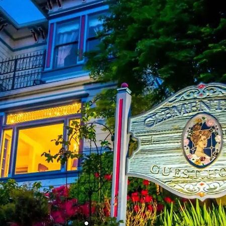 Clementine'S Guest House & Vacation Rentals Astoria Exterior foto
