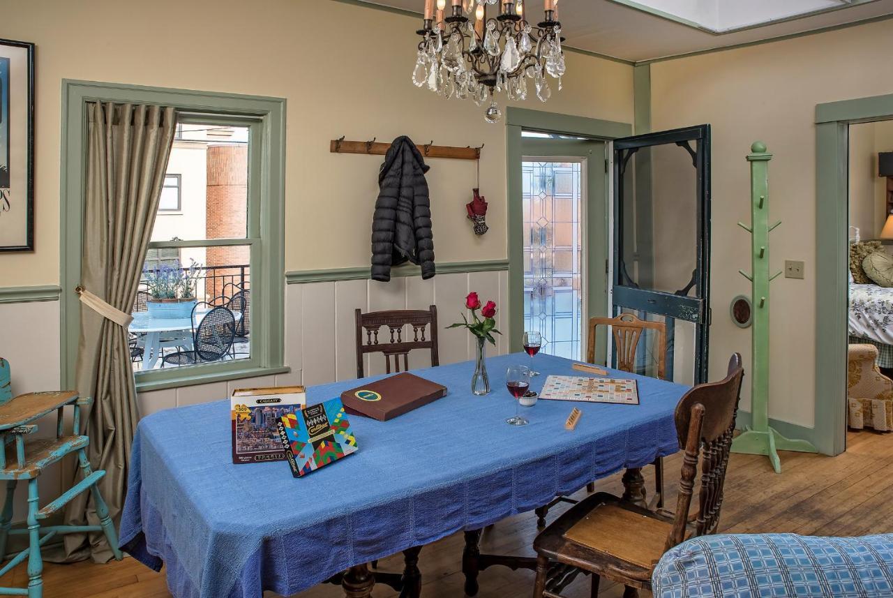 Clementine'S Guest House & Vacation Rentals Astoria Exterior foto