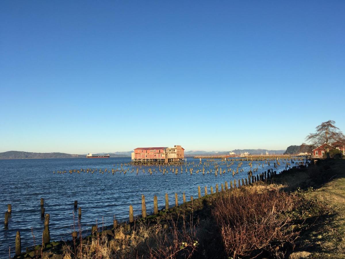 Clementine'S Guest House & Vacation Rentals Astoria Exterior foto