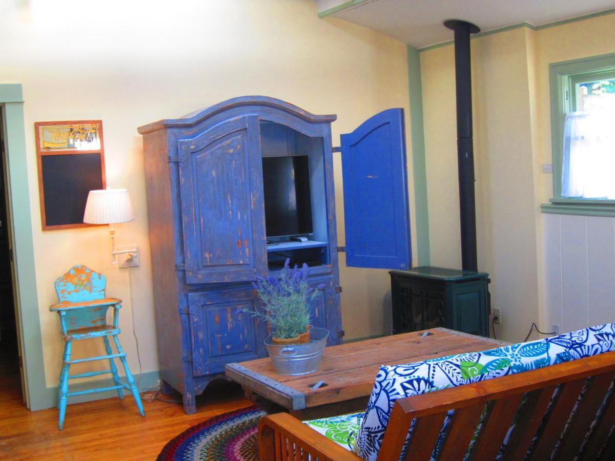 Clementine'S Guest House & Vacation Rentals Astoria Exterior foto
