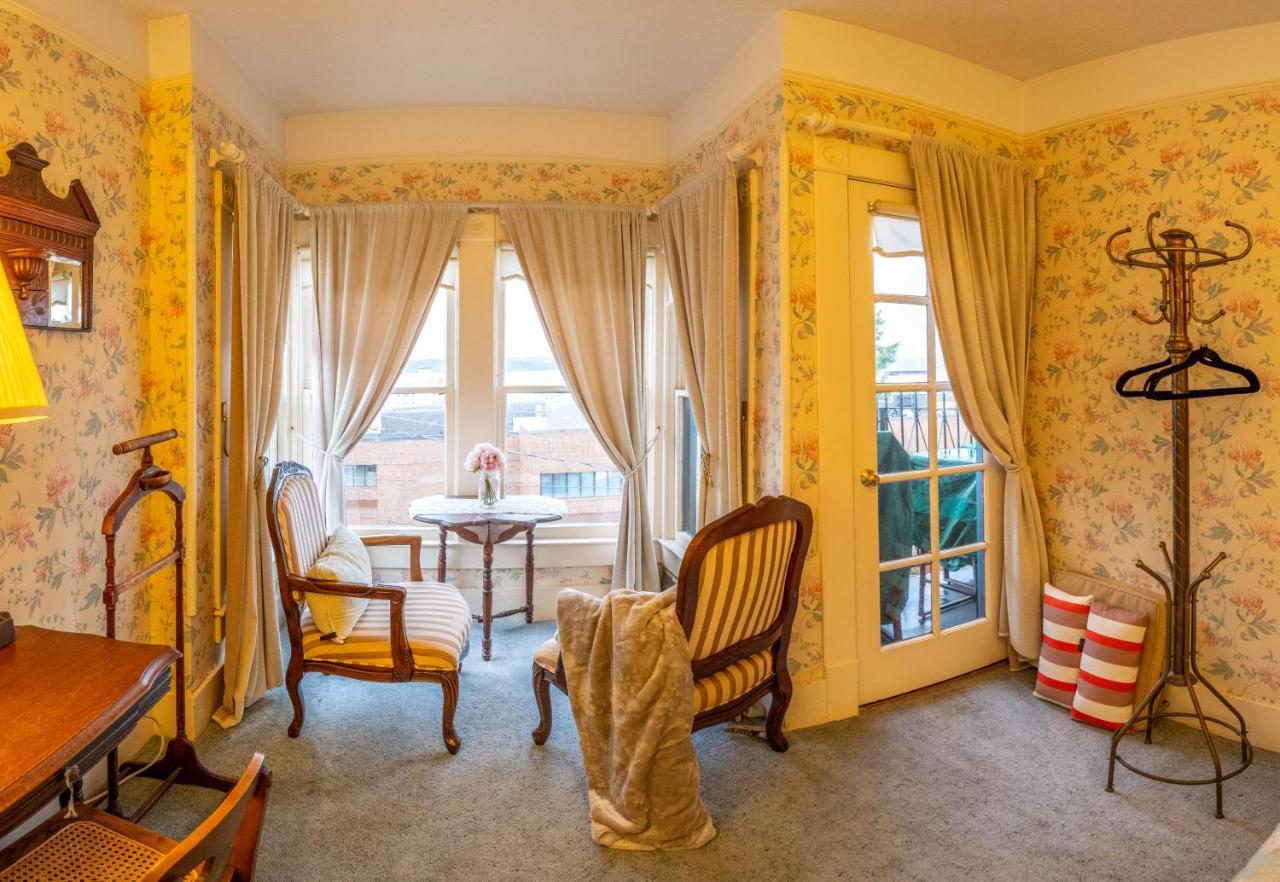 Clementine'S Guest House & Vacation Rentals Astoria Exterior foto