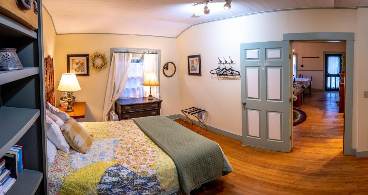 Clementine'S Guest House & Vacation Rentals Astoria Exterior foto