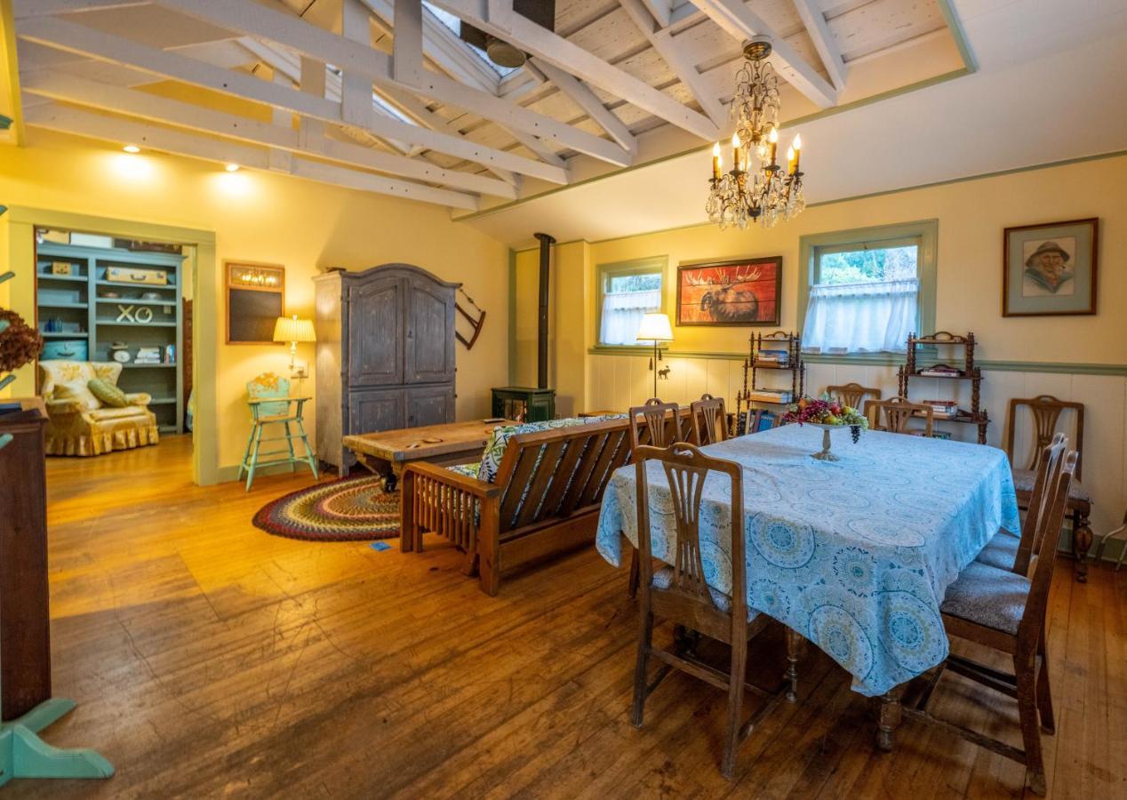 Clementine'S Guest House & Vacation Rentals Astoria Exterior foto