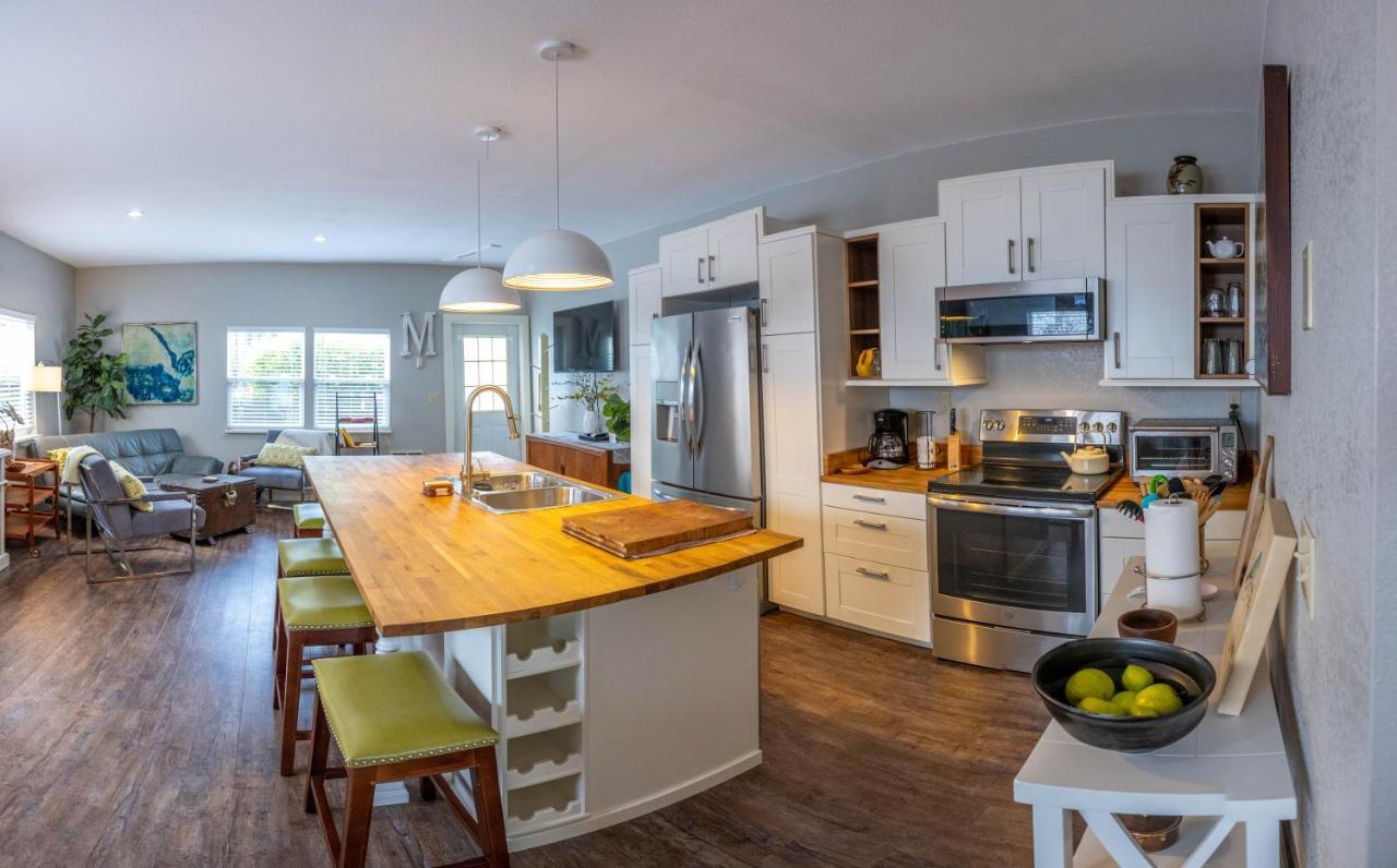 Clementine'S Guest House & Vacation Rentals Astoria Exterior foto