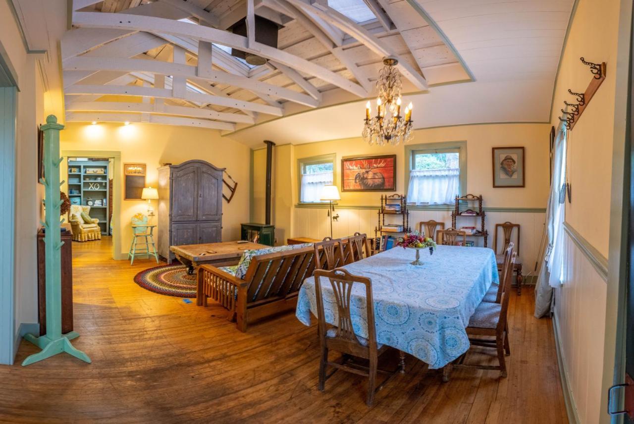 Clementine'S Guest House & Vacation Rentals Astoria Exterior foto