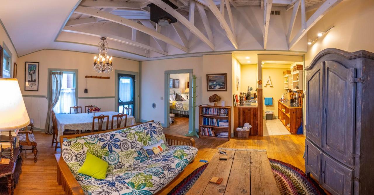 Clementine'S Guest House & Vacation Rentals Astoria Exterior foto