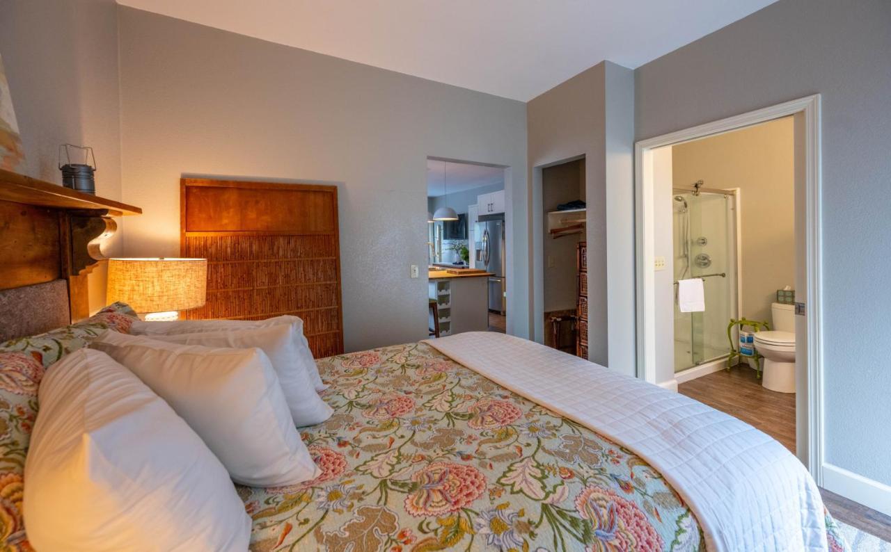 Clementine'S Guest House & Vacation Rentals Astoria Exterior foto