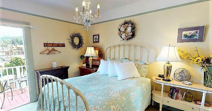 Clementine'S Guest House & Vacation Rentals Astoria Exterior foto
