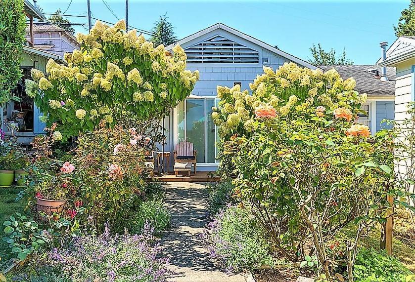 Clementine'S Guest House & Vacation Rentals Astoria Exterior foto