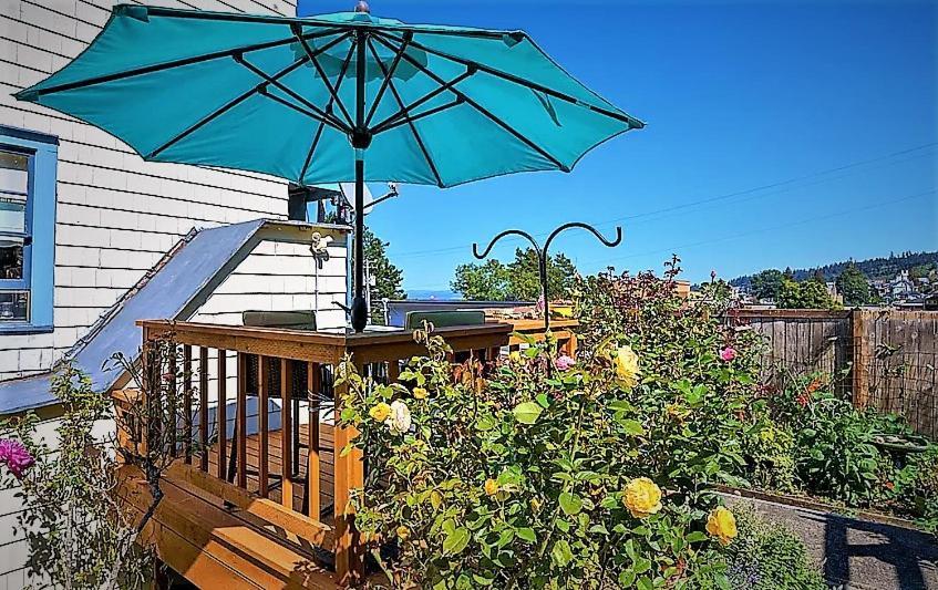 Clementine'S Guest House & Vacation Rentals Astoria Exterior foto